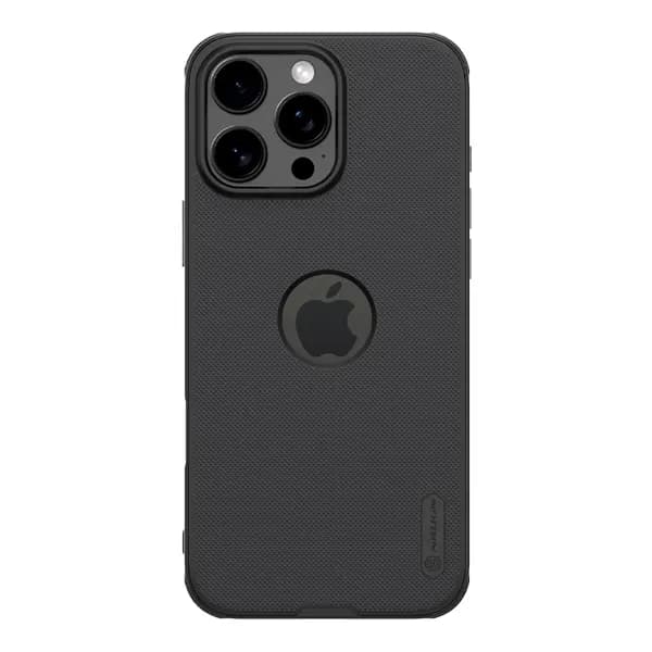 قاب نیلکین Super Frosted Shield Pro (Logo cutout) آیفون 16Pro — تصویر ۷