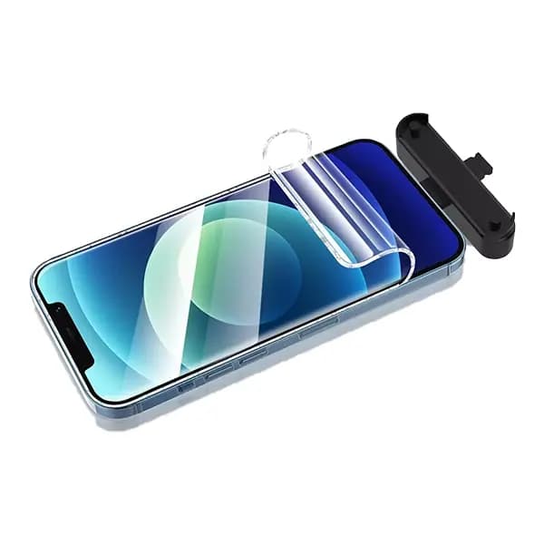 برچسب محافظ گرین لاین آیفون 13Pro max (گرین Zero Sense) — تصویر ۳