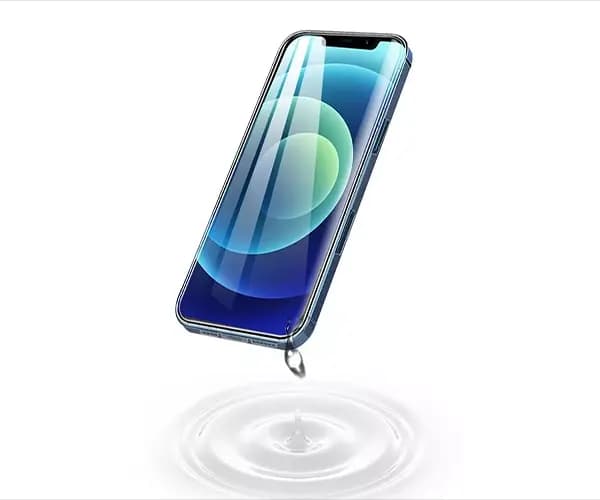 برچسب محافظ گرین لاین آیفون 13Pro (گرین Zero Sense) — تصویر ۲