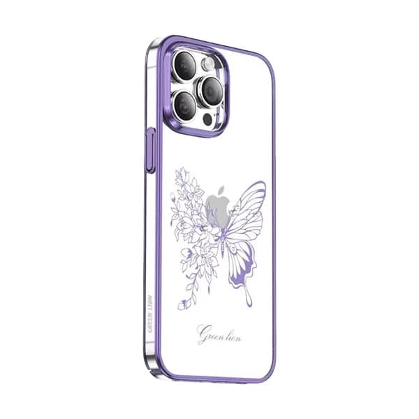 قاب کلاسیک Green Nature 2 آیفون iPhone 14 Pro — تصویر ۳