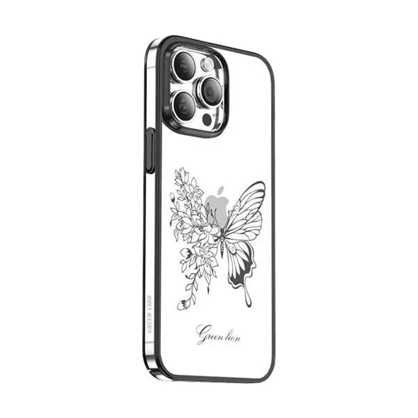 قاب کلاسیک Green Nature 2 آیفون iPhone 14 Pro — تصویر ۲