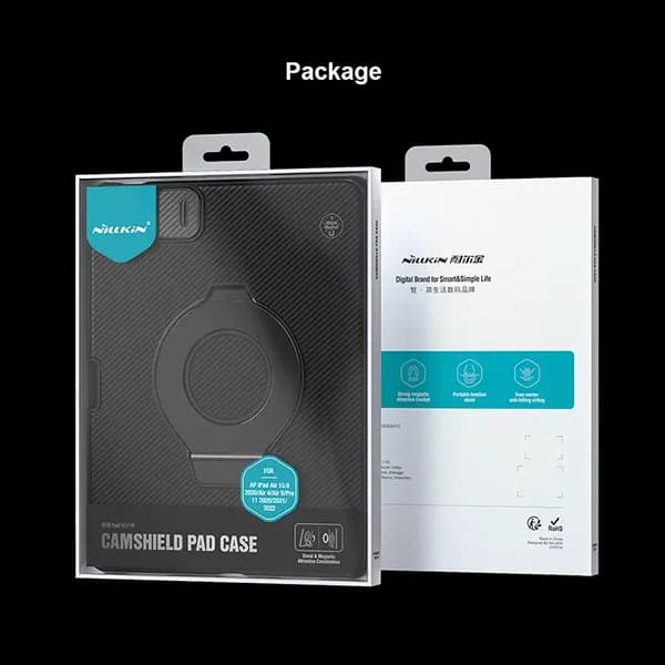 قاب تبلت نیلکین Camshield Pad آیپد Air 11 2024 — تصویر ۱۲