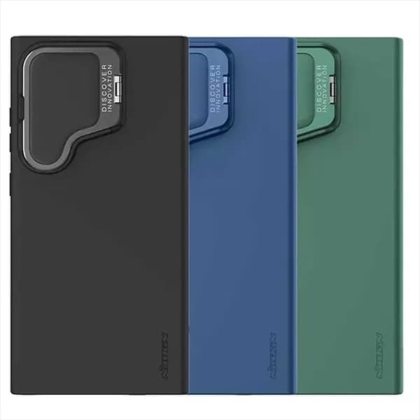 قاب نیلکین CamShield Silky Prop Magnetic سامسونگ S24 Ultra — تصویر ۹