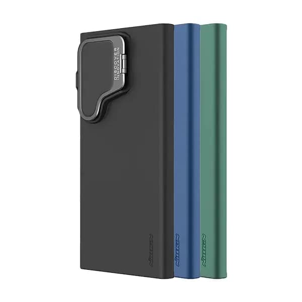 قاب نیلکین CamShield Silky Prop Magnetic سامسونگ S24 Ultra — تصویر ۶