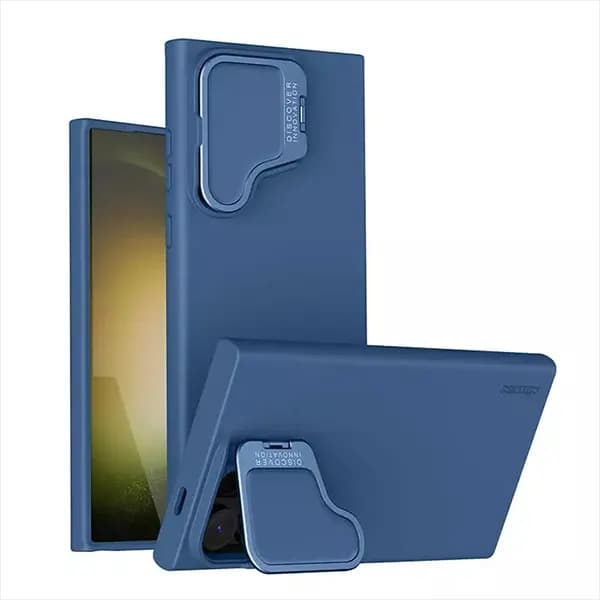 قاب نیلکین CamShield Silky Prop Magnetic سامسونگ S24 Ultra — تصویر ۷