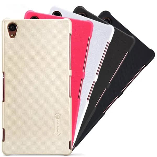 قاب نیلکین Frosted سونی Nilkin Sony Xperia Z3/L55