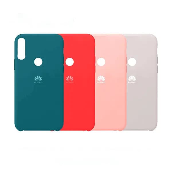 قاب سیلیکون اورجینال هوآوی Honor 8A 2020