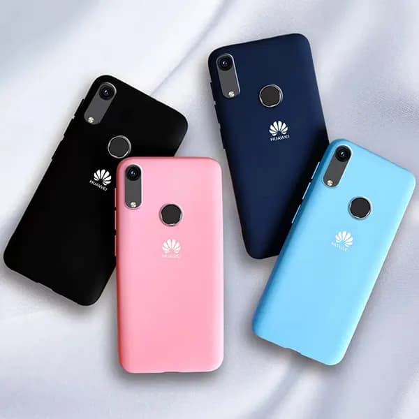 قاب سیلیکون اورجینال هوآوی Honor 8A 2020 — تصویر ۵