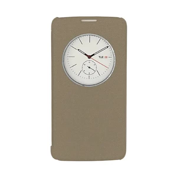 کیف گوشی ساعت دار ال جی LG G4 — تصویر ۴