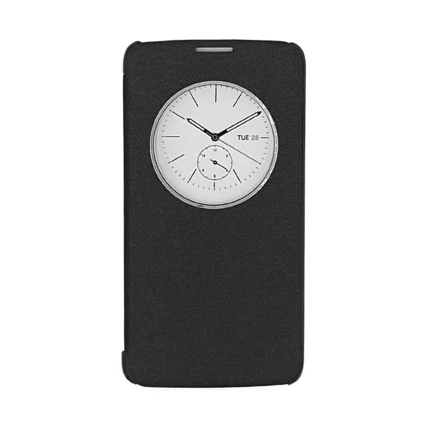 کیف گوشی ساعت دار ال جی LG G4 — تصویر ۵