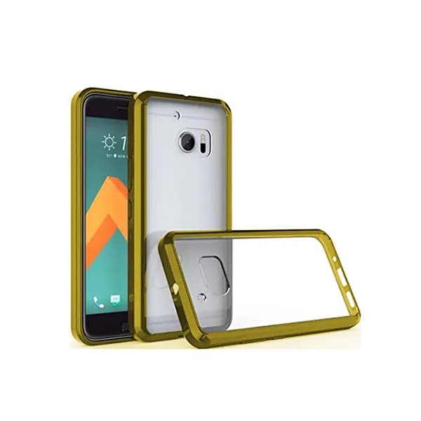قاب ژله ای اچ تی سی HTC M10 شفاف — تصویر ۲