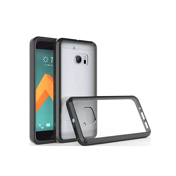 قاب ژله ای اچ تی سی HTC M10 شفاف