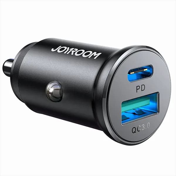 شارژر فندکی جوی روم 30W مدل JR-CCN05 — تصویر ۵