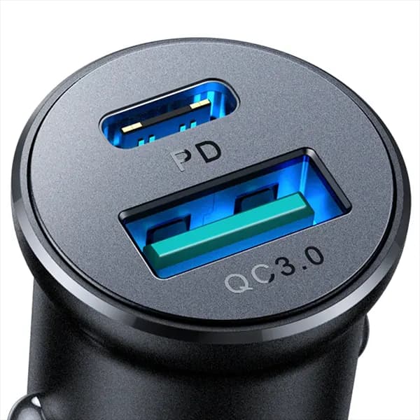 شارژر فندکی جوی روم 30W مدل JR-CCN05 — تصویر ۶