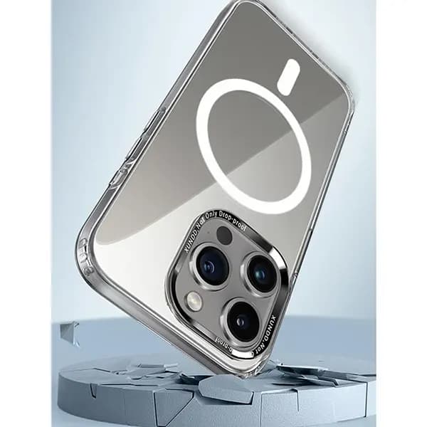 قاب ژاند Wisely Magsafe آیفون iPhone 15 — تصویر ۳