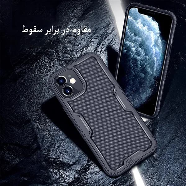قاب نیلکین Riich TPU آیفون iPhone 12 Mini — تصویر ۶