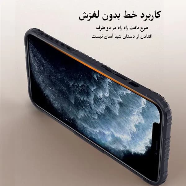 قاب نیلکین Riich TPU آیفون iPhone 12 Mini — تصویر ۴