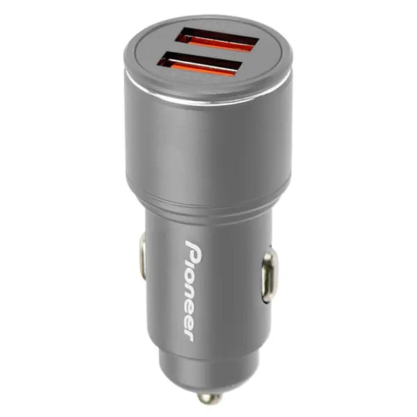 شارژر فندکی پایونیر 20 وات مدل Pioneer Jet — تصویر ۴