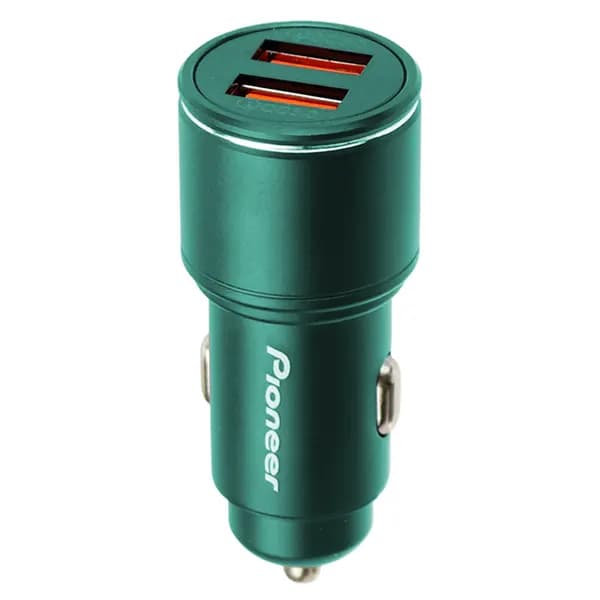 شارژر فندکی پایونیر 20 وات مدل Pioneer Jet — تصویر ۸