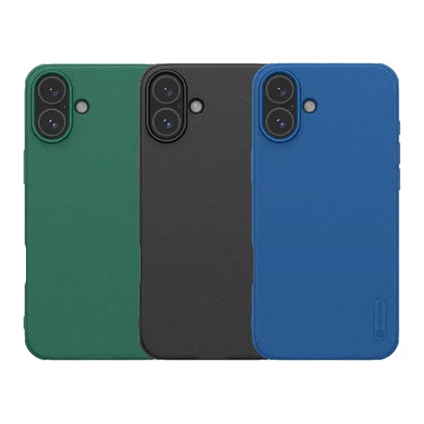 قاب نیلکین Frosted Shield Pro Magnetic آیفون 16 — تصویر ۸