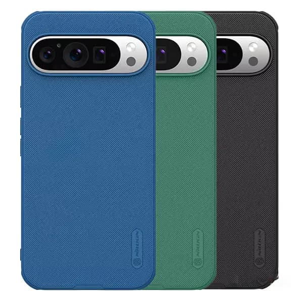 قاب نیلکین Super Frosted Shield Pro گوگل Google Pixel 9 Pro XL — تصویر ۵
