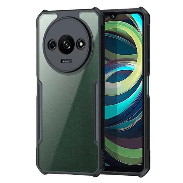 قاب XUNDD مدل Beatle شیائومی Redmi A3/C61 — تصویر ۳