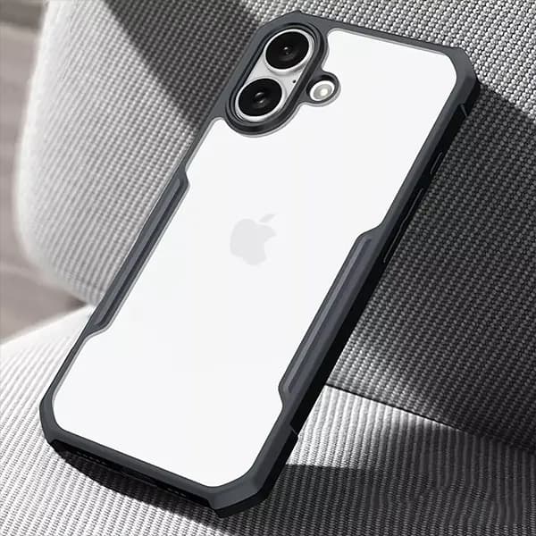قاب آیفون iPhone 16 مدل XUNDD Beatle — تصویر ۴