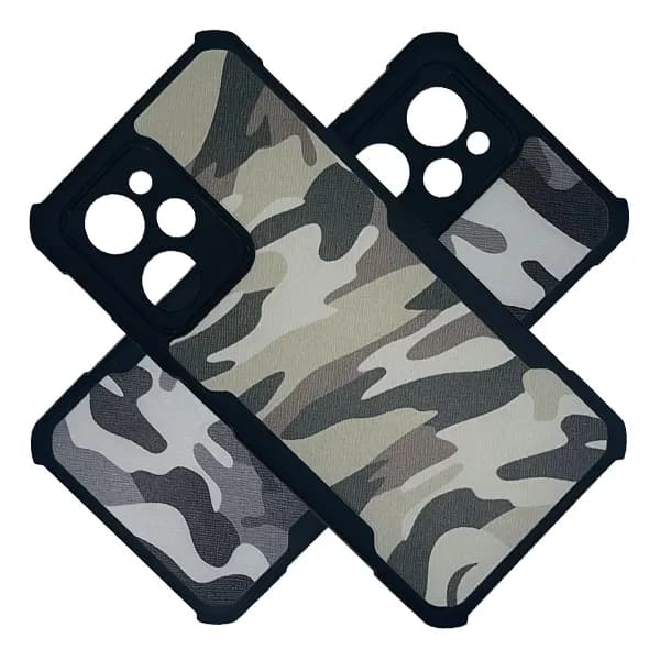قاب XUNDD مدل Beatle Camouflage شیائومی Poco X5 Pro — تصویر ۹