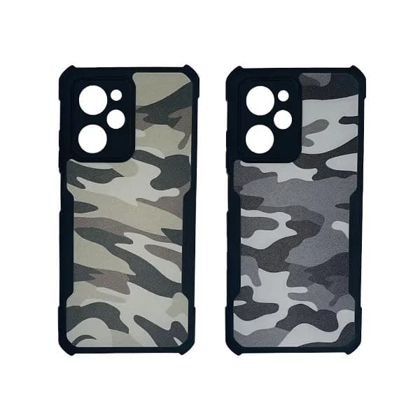 قاب XUNDD مدل Beatle Camouflage شیائومی Poco X5 Pro — تصویر ۶