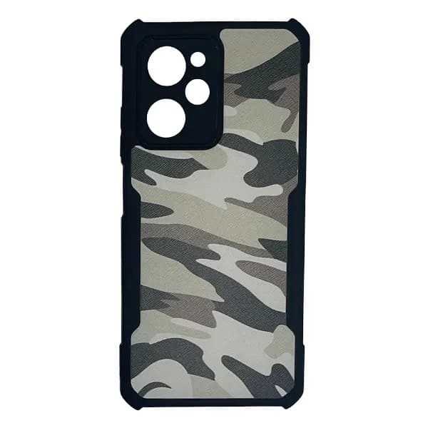قاب XUNDD مدل Beatle Camouflage شیائومی Poco X5 Pro — تصویر ۳