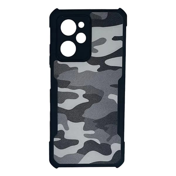 قاب XUNDD مدل Beatle Camouflage شیائومی Poco X5 Pro — تصویر ۲