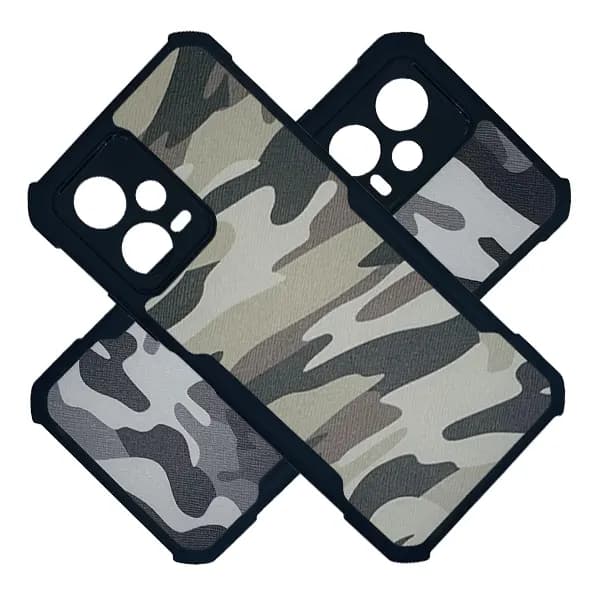 قاب XUNDD مدل Beatle Camouflage شیائومی Note 12/X5 — تصویر ۹
