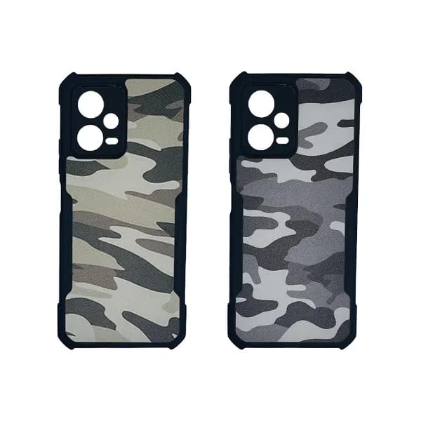 قاب XUNDD مدل Beatle Camouflage شیائومی Note 12/X5