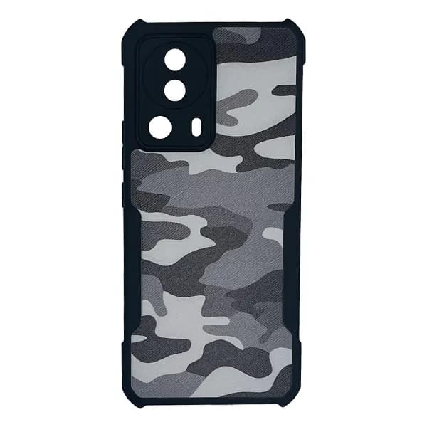 قاب XUNDD مدل Beatle Camouflage شیائومی Mi 13 Lite/Civi — تصویر ۲