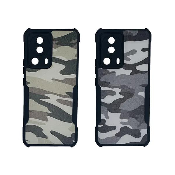 قاب XUNDD مدل Beatle Camouflage شیائومی Mi 13 Lite/Civi