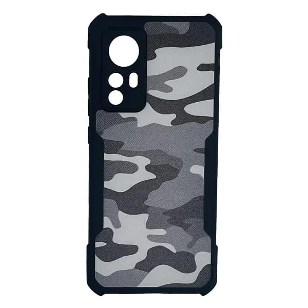 قاب XUNDD مدل Beatle Camouflage شیائومی Mi 12/12X/12S — تصویر ۷