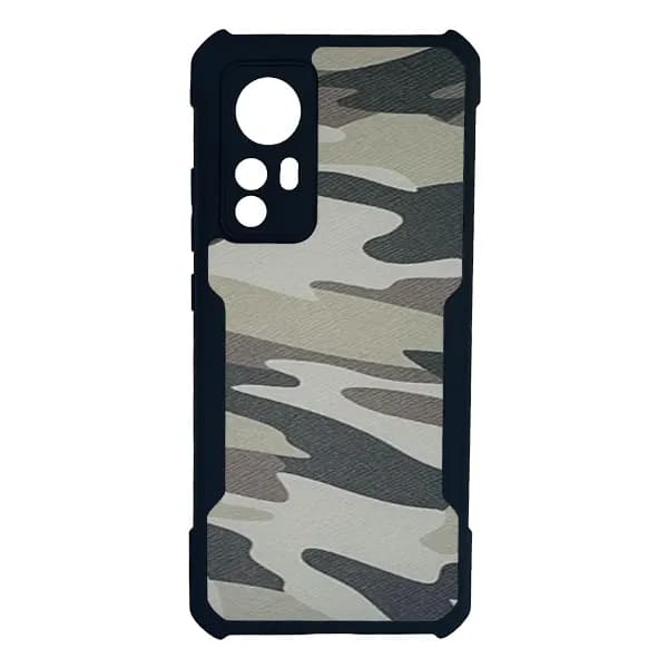 قاب XUNDD مدل Beatle Camouflage شیائومی Mi 12/12X/12S — تصویر ۳