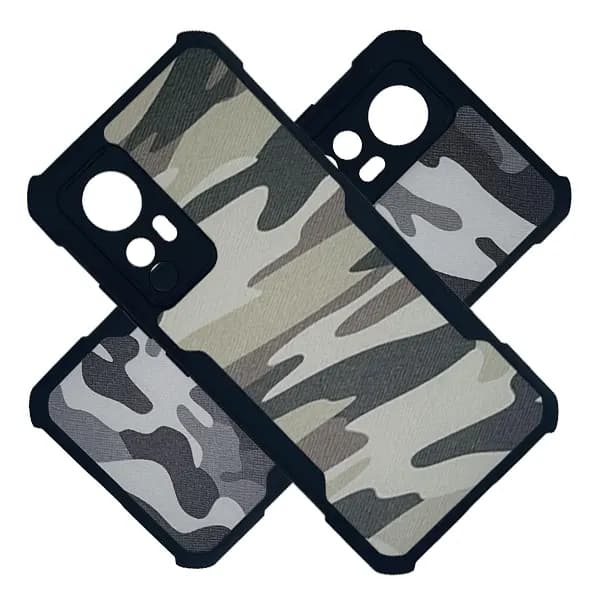 قاب XUNDD مدل Beatle Camouflage شیائومی Mi 12/12X/12S — تصویر ۴