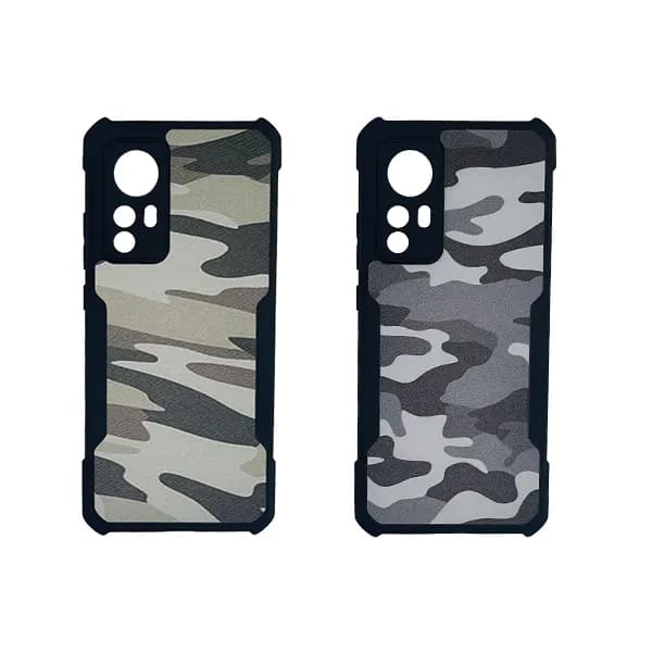 قاب XUNDD مدل Beatle Camouflage شیائومی Mi 12/12X/12S