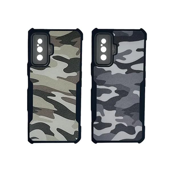 قاب XUNDD مدل Beatle Camouflage شیائومی F4 GT و K50 Gaming — تصویر ۶