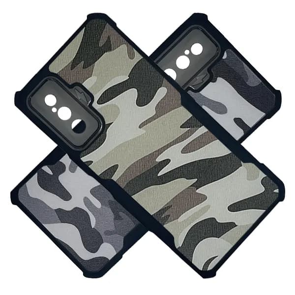 قاب XUNDD مدل Beatle Camouflage شیائومی F4 GT و K50 Gaming — تصویر ۹