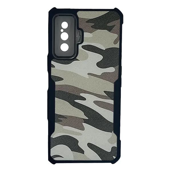 قاب XUNDD مدل Beatle Camouflage شیائومی F4 GT و K50 Gaming — تصویر ۸