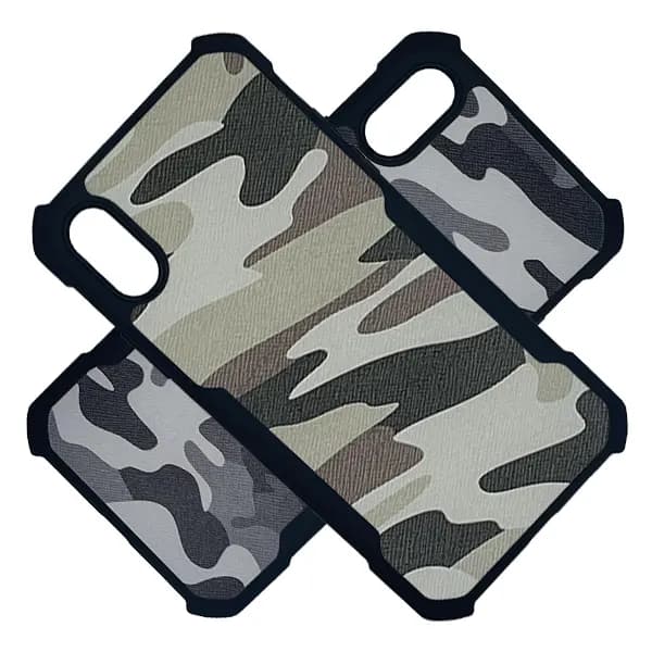 قاب XUNDD مدل Beatle Camouflage آیفون iPhone X/XS — تصویر ۹