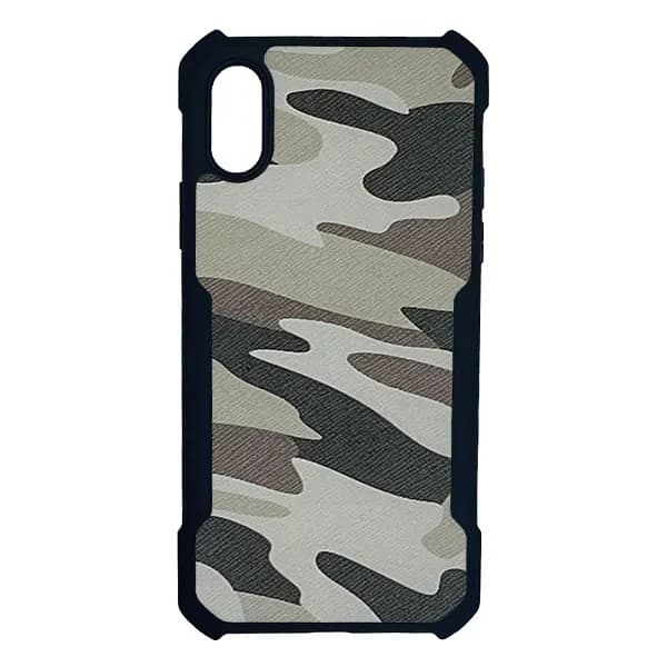 قاب XUNDD مدل Beatle Camouflage آیفون iPhone X/XS — تصویر ۸