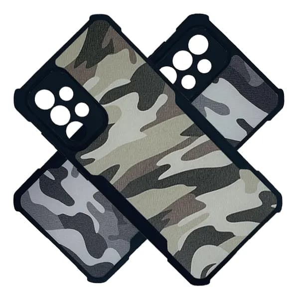قاب XUNDD مدل Beatle Camouflage سامسونگ A73 — تصویر ۷