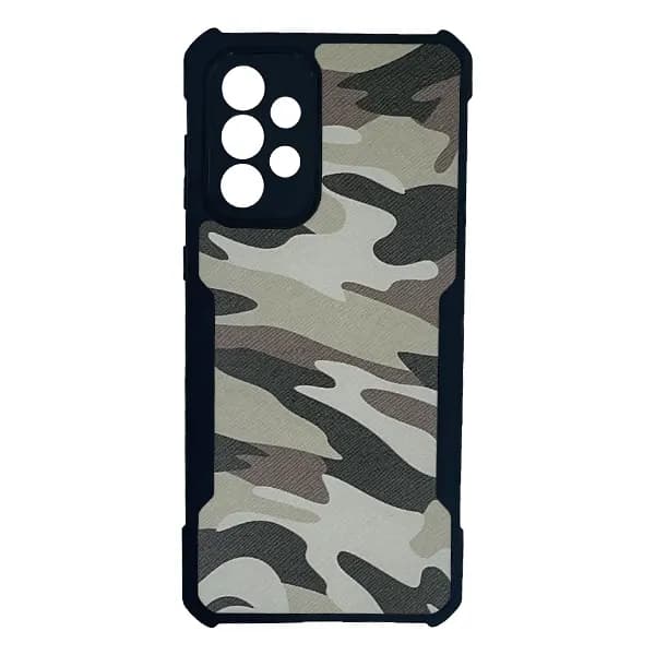 قاب XUNDD مدل Beatle Camouflage سامسونگ A73 — تصویر ۹