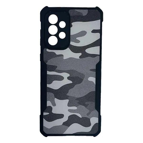 قاب XUNDD مدل Beatle Camouflage سامسونگ A73 — تصویر ۸