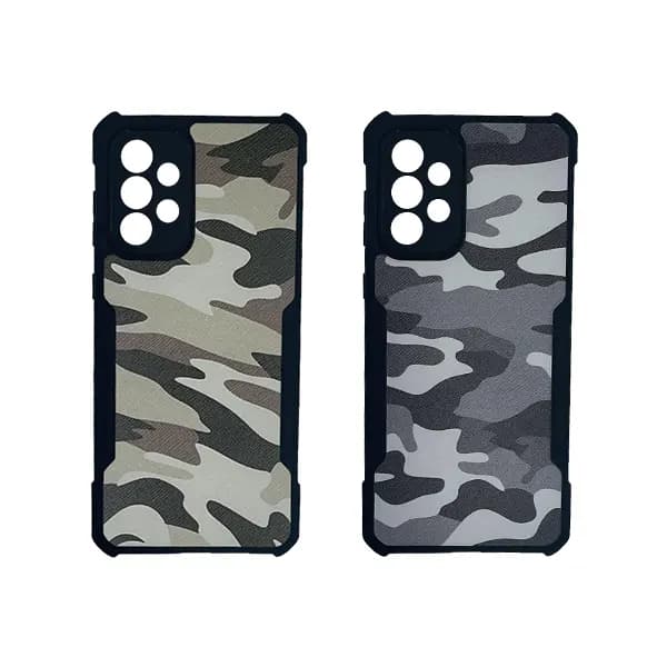 قاب XUNDD مدل Beatle Camouflage سامسونگ A73