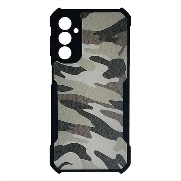 قاب XUNDD مدل Beatle Camouflage سامسونگ A14 — تصویر ۸