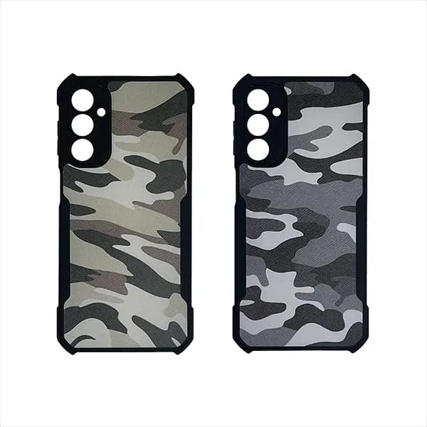 قاب XUNDD مدل Beatle Camouflage سامسونگ A14